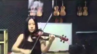 Пираты карибского моря на скрипке