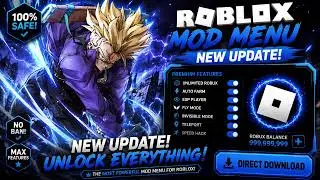 Roblox Mods Menu Unlimited Robux Update 2026 | Roblox Mod Apk Unlimited Robux & Speed Fly Jump Hack