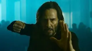 The Matrix 4: Resurrections Official Teaser Trailers (Red and Blue Pill) (2021)