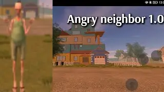 angry neighbor 1.0 прохождение