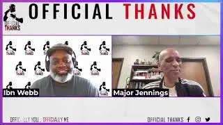 Official Thanks (Essex County All Day) Ep 167 Major Jennings