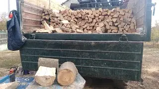 ЗИЛ 131 Колим Пилим Режем