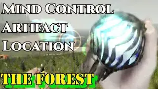 THE FOREST |Artifact Ball Location|