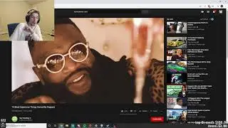 xQc on Rick Ross's Mom (Old Clip)