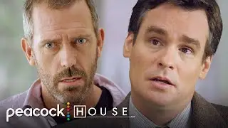 “A Back Rub Turns Into A Front Rub!” | House M.D..