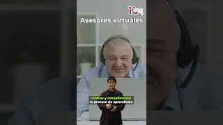 ¿Asesores virtuales? ¿Quiénes son y cómo me pueden apoyar? 👩‍💻🧑‍💻✨