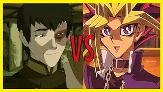 Zukos vs Yugis Date?