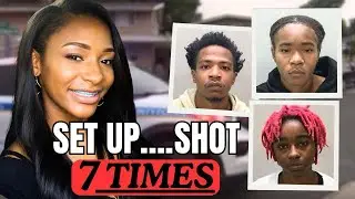 22YO Tennessee Woman Was Lured to a Party, Kidnapped & Executed Over a Petty Argument | Mya Fuller