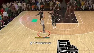 NBA 2k25 Highlights Season 1!! @nba2k #tyceno