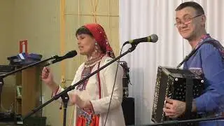 Светлана Рябчикова и Игорь Смирнов  Кече лектеш ончалеш Солнце вышло, улыбнулас