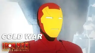 IRON MAN - Cold War