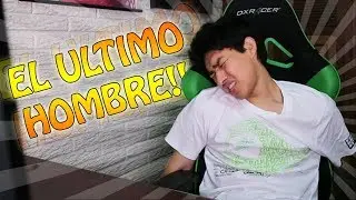 EL ULTIMO HOMBRE !! - Fernanfloo