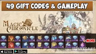 Magic Chronicle: Isekai RPG  | Update 49 Gift Codes  - How to Redeem Code