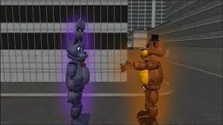 🫸Граната Фредди и Бонни 🫷 𓊈Prisma 3d𓊉