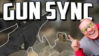 [CS:GO] GUN SYNC #42 | AHAM PODE PÁ! (FRNKSTN REMIX)