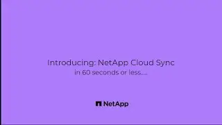 Cloud Sync Supports Moving Data Quickly and Securely