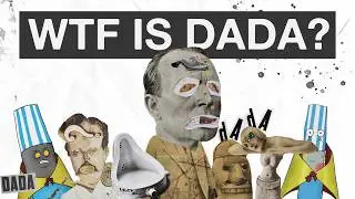 Dadaism: The Absurd Art That Changed Everything