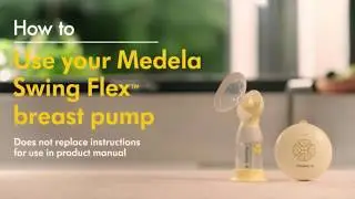 Medela Swing Flex Breast Pump