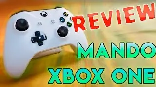 Review mando Xbox One en Windows 10 | ¿¿El mejor mando??