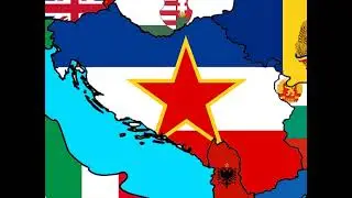 Evolution of Yugoslavia with flags:Every Year (open subs for dates)
