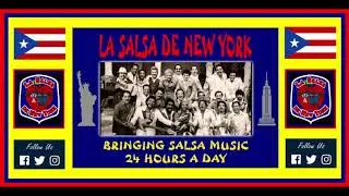 TOBACCO ROAD, ORQUESTA CALIBRE, LA SALSA DE NEW YORK