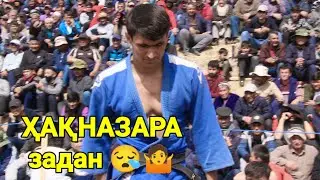 ҲАҚНАЗАРА ЗАДАН? дар гуштини Шахритус?😭 ЧИ ГАП ШУД?🤷 - ачоиб тв гуштин 2024
