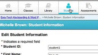 How Do I Find Student Passwords and Login Cards