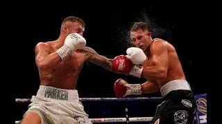 Zach Parker vs  Rohan Murdock 2020 - Full fight highlight - K.O.