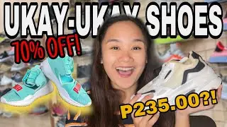 UKAY-UKAY SHOES IN SAN FERNANDO LA UNION | Ethelyn Vitorio