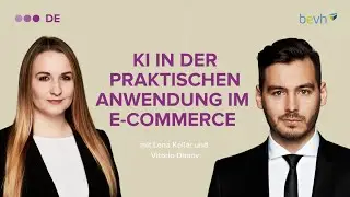 KI in der praktischen Anwendung im E-Commerce