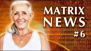 DAS passiert JETZT: MATRIX-NEWS zum Wandel 💎 28.10.2024 Folge 6 - Emotionen verändern! Channeling