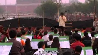 In The Footsteps of the Last Emperor (Full Video, Subtitled) - Jean Michel Jarre