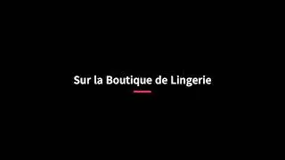 La brassière spéciale nuit Sans Complexe