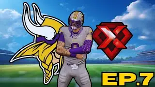 Rookie QB Throws 3 TD Passes Vs Detroit! (Madden 24 QB Career Mode)