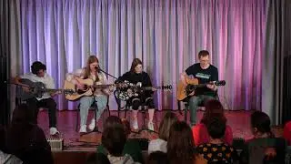 Наутилус-Помпилиус "Дыхание" (Антиминор кавер)