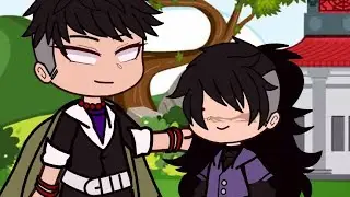 gyomei styles genya hair 👽  //*gyomei & genya*//NO SHIP💥💥🔥//NO BALD😘😘