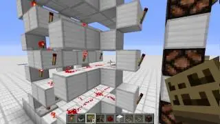 Minecraft: Binary Encoder and Decoder