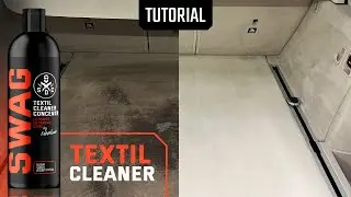SWAG TEXTIL CLEANER: pranie tapicerki, pranie dywaników, koncentrat do prania, usuwanie plam