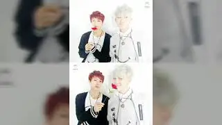 BTS Namjin/Намджины