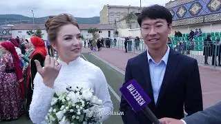 Большая Дагестанская свадьба