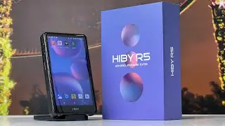 Hiby R5 Gen 2 Review