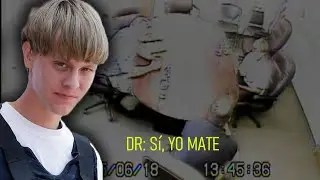 La confesión completa en ESPAÑOL de Dylann Roof a Agentes del FBI