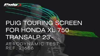 REF. 21656 - TOURING SCREEN FOR HONDA XL 750 TRANSALP '23-
