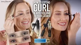 LashTech Mascara Extend, Curl and Volumize your Lashes