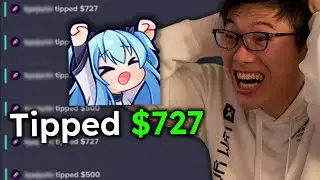 BTMC GETS A NEW TOP DONATOR!?