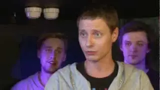 Перфоманс "Студенческие эксперименты" (трейлер)