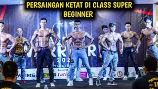 ALPHA FIT BODY CONTEST - CLASS BEGINNER