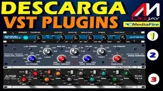 02 Pack de Vst Plugins