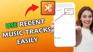 How to Use Recent Music Tracks in YouCut 2025?