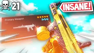 the *BEST* ISO CLASS in WARZONE PACIFIC! (BEST ISO CLASS SETUP)